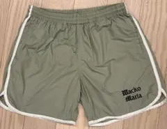 WACKO MARIA アスレチックショーツ ナイロンショーツ - メルカリ