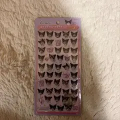 国内正規品　ボンボンドロップシール　ミニ　クロミ