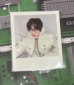 RIIZE シーグリ2026 ポラロイド　ウォンビン