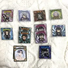 鬼滅の刃 ビックリマンチョコシール