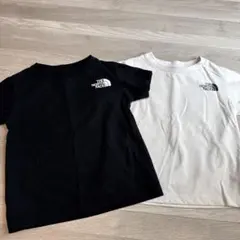 THE NORTH FACE Tシャツ 2枚セット