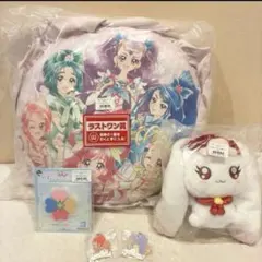 プリキュア 一番くじ フィギュア ラストワン コンプリート ぬいぐるみ 2026年最新】プリキュア ラストワンの人気アイテム - メルカリ
