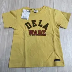 FOKIDS Dela Ware Tシャツ 100cm イエローのサムネイル
