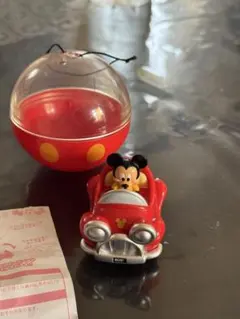 Disneyカプセルトイ