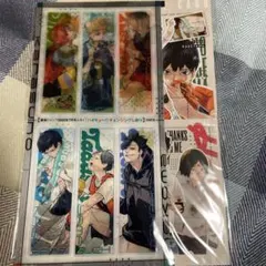 最強ジャンプ　付録　ハイキュー