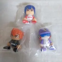 パワプロくん　ならぶんです。3　3点まとめ売り