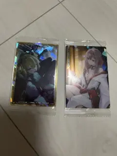 勝利の女神NIKKE ウエハース まとめ売りのサムネイル