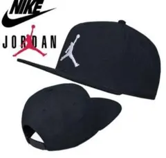 NIKE JORDAN 黒 キャップ 新品 ナイキ ジョーダン 帽子
