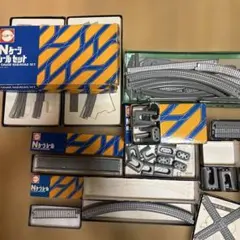 エンドウ HOゲージ レール 鉄道模型 16番レール 直線 250L 10本組