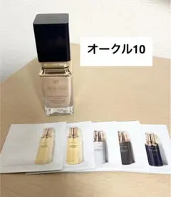 【オークル10】クレドポーボーテ タンフリュイドエクラ ナチュレル