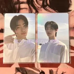 ENHYPEN ソンフン トレカ dilemma