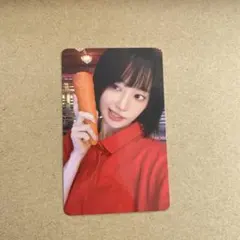 lesserafim　SPAGHETTI　サクラ