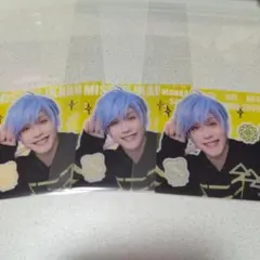 エーステ 三角 スクエアカード 箔押有り