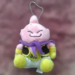 魔人ブウ ぬいぐるみキーホルダー