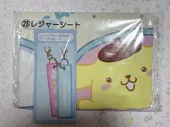 サンリオくじ シナモン キーホルダー レジャーシートのサムネイル