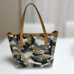 Gentil Bandit 2way トートバッグ大 限定カラー カモフラージュ - メルカリ