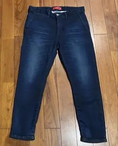 RED CARDレッドカード アンクルテーパードデニムパンツ サイズ30