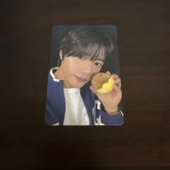 TXT　7TH YEAR　ボムギュ　封入トレカ