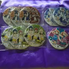 あんさんぶるスターズ！富士急コラボBIG缶バッジ