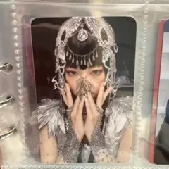 【公式】BLACKPINK ジェニ Ruby withmuu 特典トレカ