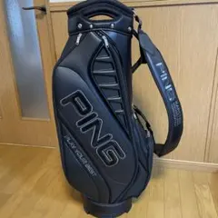 ピンPINGエクストラライトキャディーバッグのサムネイル