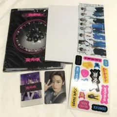 straykids 樂star アルバム セット