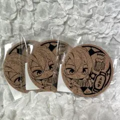 長尾景 コースター DMMスクラッチ