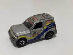 新品未開封】1/8 三菱 パジェロ LAND MASTER II ラジコン - メルカリ