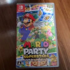 Mario Party Superstars