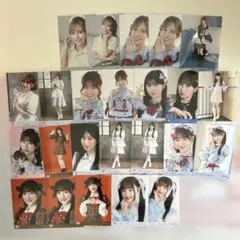 M*k様 イコラブ 生写真セット販売