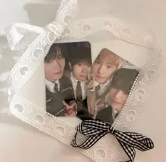 nctwish wishlist ユウシ ジェヒ リョウ ケミトレカ