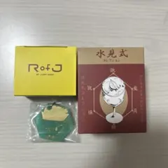 RofJ HUNTER×HUNTER 水見式 キルア イルミ ハンターハンター HUNTER×HUNTER 水見式COLLECTION × MASTERLISE】 RofJの水見式