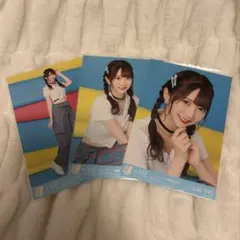 イコノイジョイ2023衣装 谷崎早耶 アクリルスタンドキーホルダー