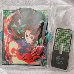 鬼滅の刃 全集中展 アクリルスタンド 炭治郎