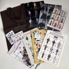 SnowMan会報 などまとめ売りのサムネイル