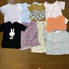 キッズ女の子120cm 8点セット　再値下げ☆