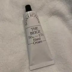 NONFICTION THE BEIGE ハンドクリーム 50ml