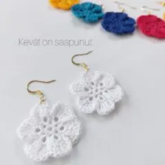 タティングレース　フックピアス