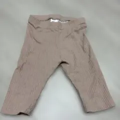 H&M ベビー リブスパッツ レギンス 68cmのサムネイル