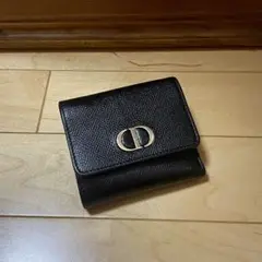 ○クリスチャンDior 折財布 三つ折り財布