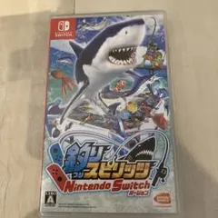 釣りスピリッツ Nintendo Switchバージョン