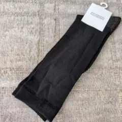 MACKINTOSH PHILOSOPHY ソックス ブラック ラメのサムネイル