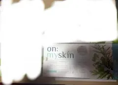 【新品・未開封】on:myskin body オンマイスキン ハーブピーリング