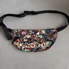 Levi's スーパーマリオ柄 ウエストポーチ