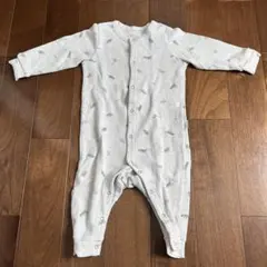 GELATO PIQUE 動物柄ロンパース 80〜90