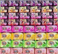 温泡 まとめ売り 炭酸湯 薬用入浴剤 至福の果実めぐり浴　アース製薬　バブ