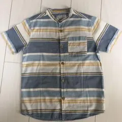 ZARA ボーイズ　中古　半袖シャツ　118cm