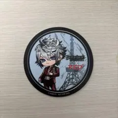 ブラスタ ブラックスター モクレン 缶バッジ ジョイポリス - メルカリ