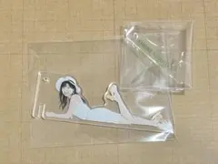 BEYOOOOONDS 西田汐里 眠れる置けるキーホルダー 眠れる森のビヨ