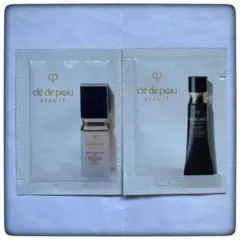 クレ・ド・ポー ボーテ タンフリュイドエクラマット オークル 20サンプル　新品